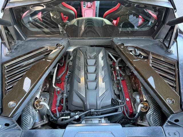 Used 2020 Chevrolet Corvette Stingray Preferred Cpe w/ 2LT Preferred Equipment Group RWD image 10
