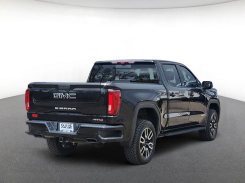 Used 2021 GMC Sierra 1500 AT4 w/ AT4 Value Package AWD/4WD image 4