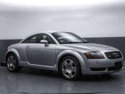 Used 2001 Audi TT 1.8T AWD/4WD image 4