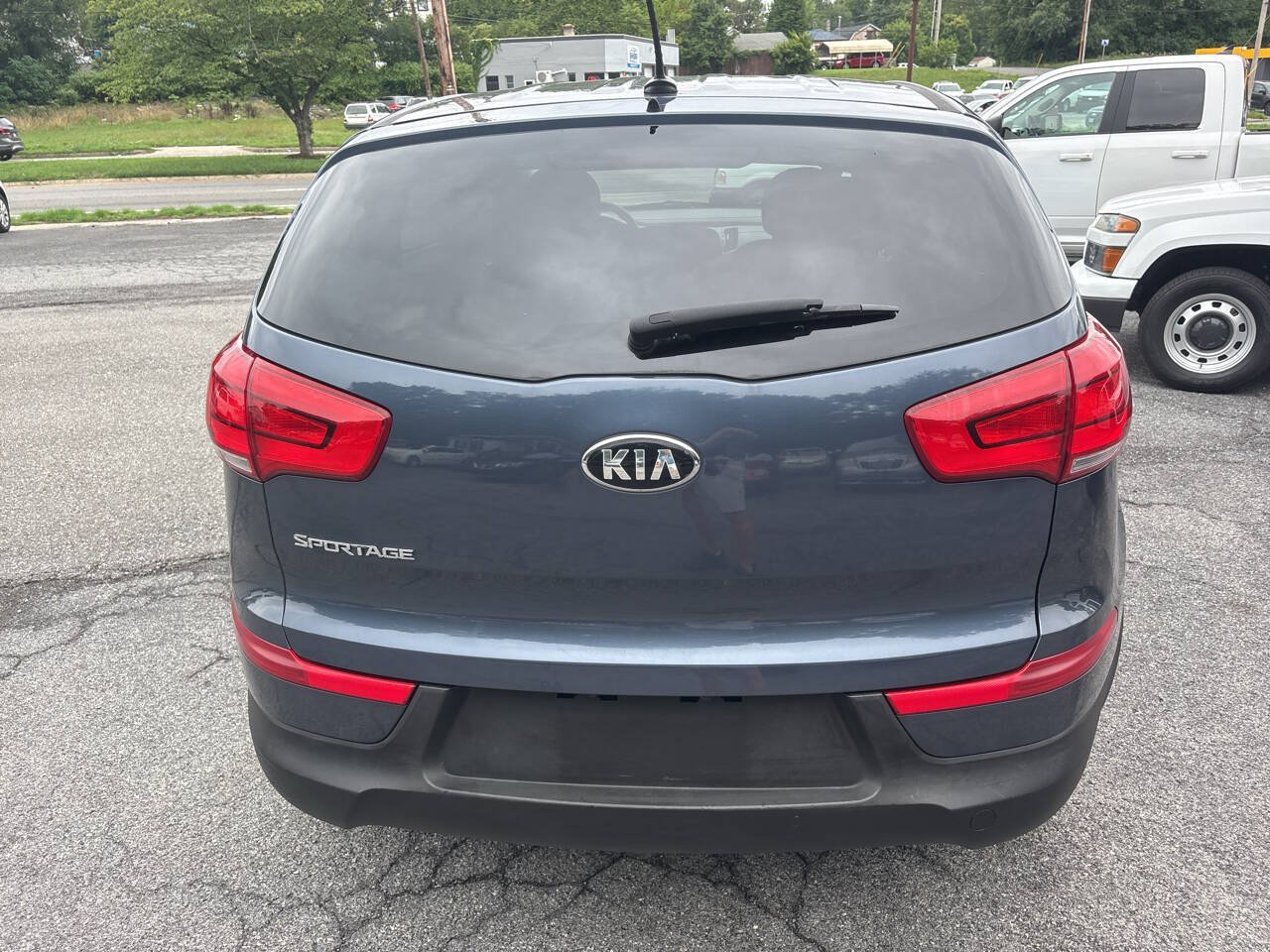 Used 2016 Kia Sportage LX AWD/4WD image 9