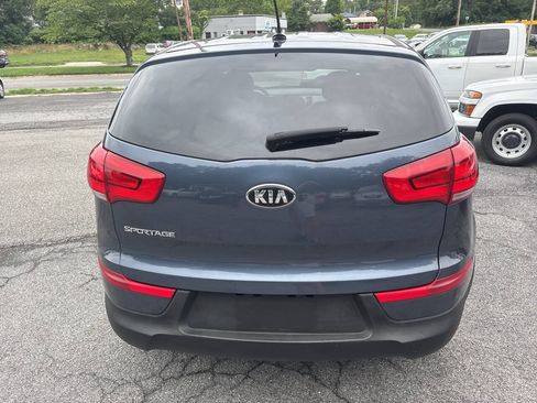 Used 2016 Kia Sportage LX AWD/4WD image 9