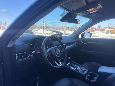 Used 2023 MAZDA CX-5 AWD 2.5 S w/ Select Package image 9