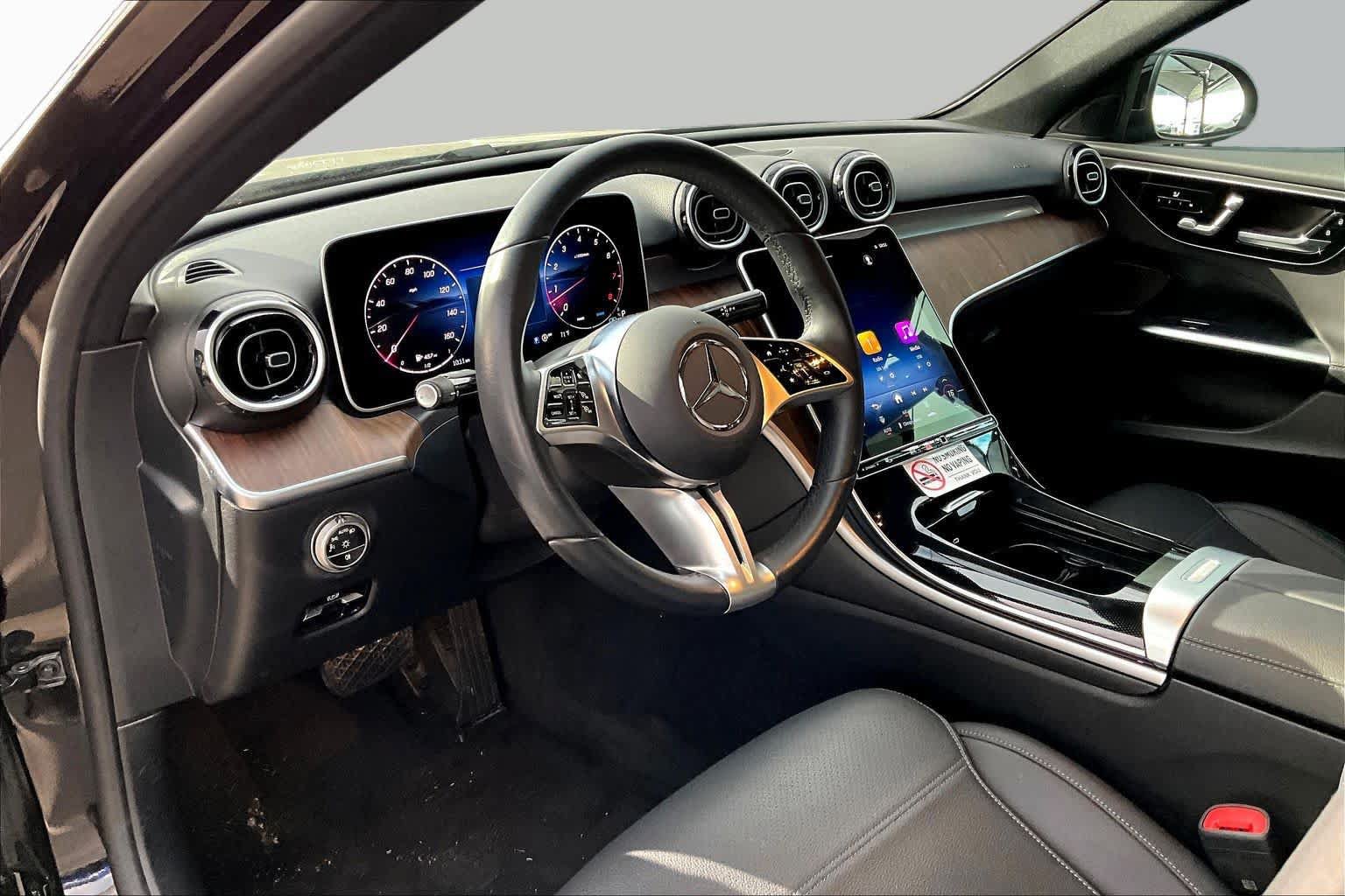 Used 2026 Mercedes-Benz C 300 Sedan image 18