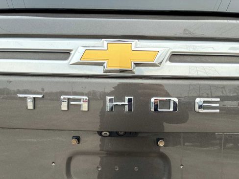 Certified 2021 Chevrolet Tahoe High Country w/ Max Trailering Package image 32