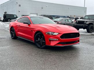 Used 2021 Ford Mustang GT Premium w/ Black Accent Package video 2