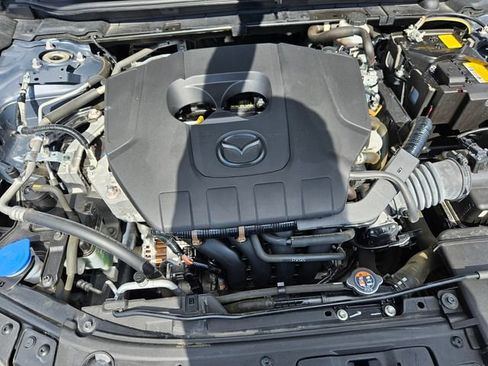 Used 2024 MAZDA MAZDA3 s AWD/4WD image 21