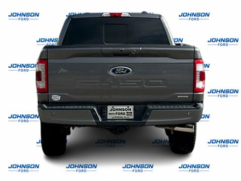 Used 2022 Ford F150 Lariat w/ Equipment Group 502A High AWD/4WD image 4