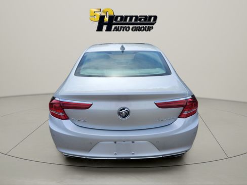Used 2017 Buick LaCrosse Essence w/ Sun and Shade Package FWD image 4