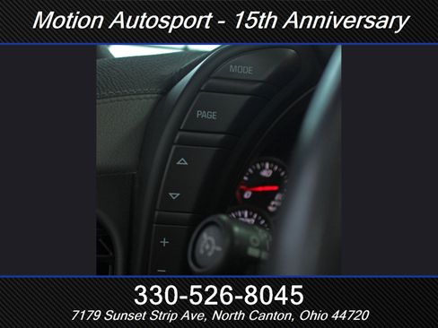 Used 2009 Chevrolet Corvette Convertible w/ Preferred Equipment Group image 22