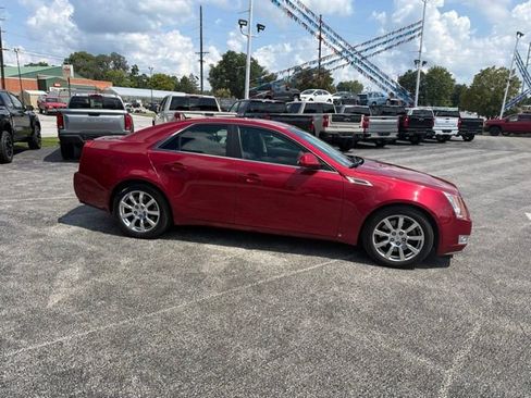 Used 2008 Cadillac CTS 3.6 AWD w/ Luxury Level One Package image 14