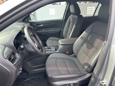 Used 2023 Chevrolet Equinox RS w/ LPO, Floor Liner Package image 13