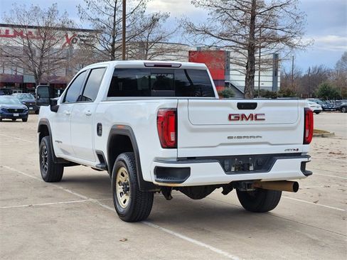 Used 2020 GMC Sierra 2500 AT4 w/ AT4 Preferred Package image 7