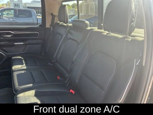 Used 2019 RAM 1500 Laramie AWD/4WD image 17
