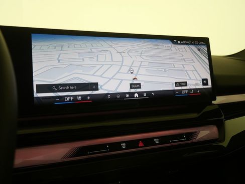 Certified 2025 BMW 540i xDrive 540i xDrive image 23