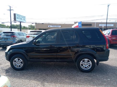 Used 2003 Honda CR-V EX image 4