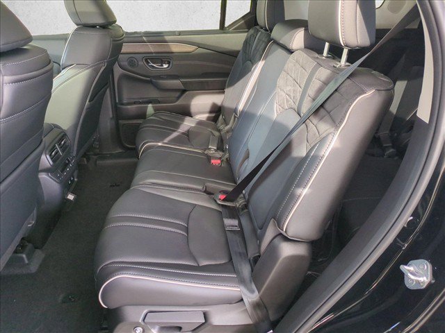 New 2026 Honda Pilot Elite image 16