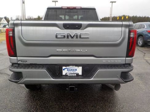New 2026 GMC Sierra 2500 Denali Ultimate AWD/4WD image 4