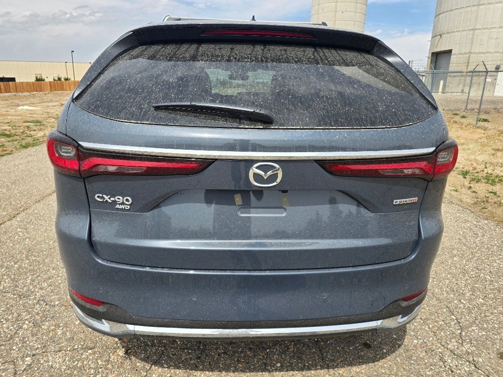 New 2026 MAZDA CX-90 3.3 Turbo S w/ Premium Plus AWD/4WD image 4
