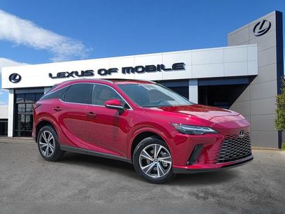 Certified 2026 Lexus RX 350 Premium w/ Accessory Package (Z1)