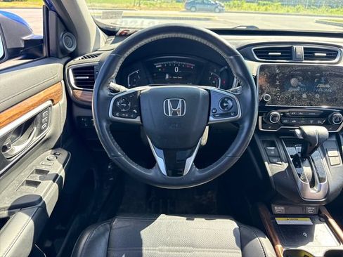 Used 2021 Honda CR-V Touring image 18