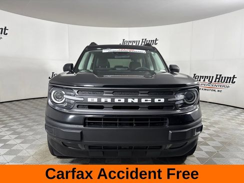 Used 2024 Ford Bronco Sport Big Bend AWD/4WD image 3