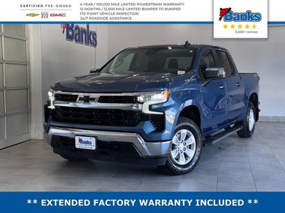 Certified 2024 Chevrolet Silverado 1500 LT w/ Protection Package