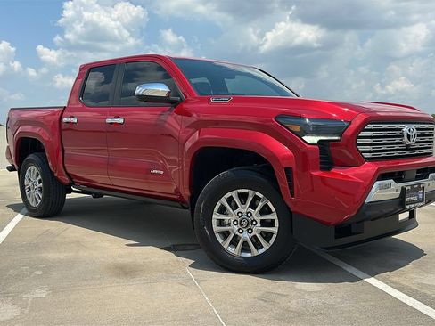 Used 2026 Toyota Tacoma Limited AWD/4WD image 7