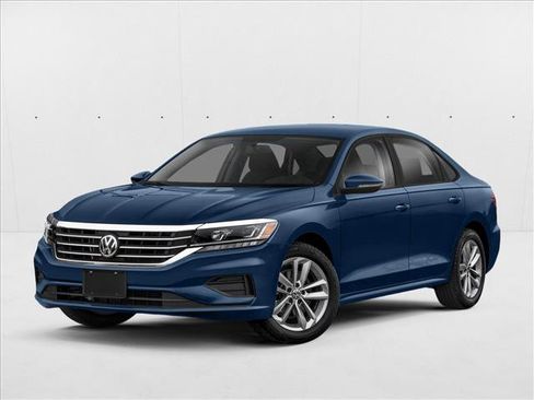 Used 2021 Volkswagen Passat 2.0T SE FWD image 1