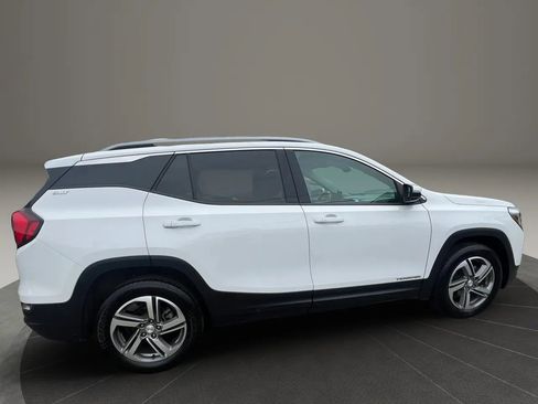 Used 2020 GMC Terrain SLT FWD image 4