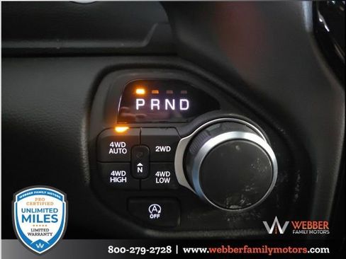 New 2026 RAM 1500 Big Horn image 22