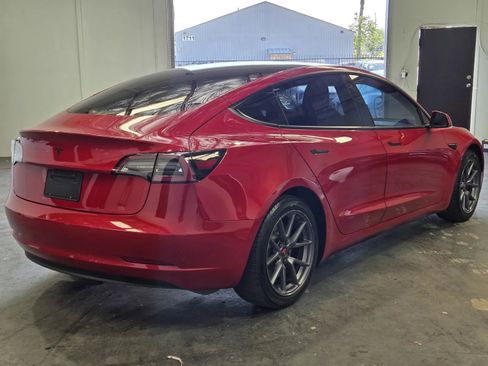 Used 2021 Tesla Model 3 Long Range image 4