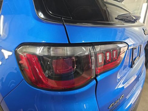 Used 2024 Jeep Compass Trailhawk w/ Trailhawk Convenience Group image 32