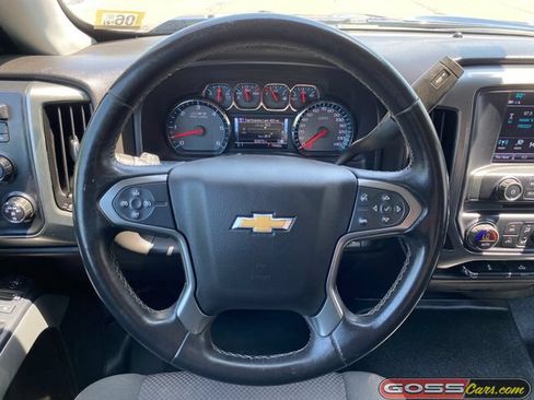 Used 2019 Chevrolet Silverado 1500 LT w/ All Star Edition AWD/4WD image 16