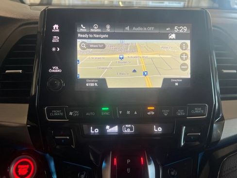 Used 2021 Honda Odyssey Touring image 22