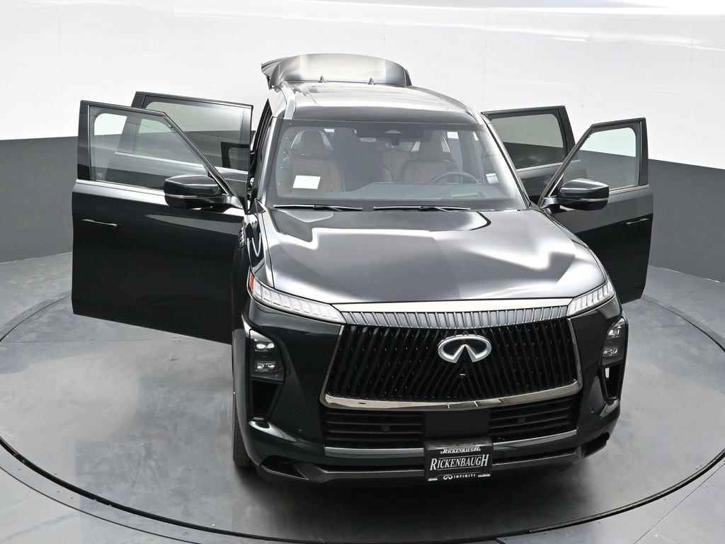New 2026 INFINITI QX80 Autograph w/ Premium Cargo Package AWD/4WD image 47