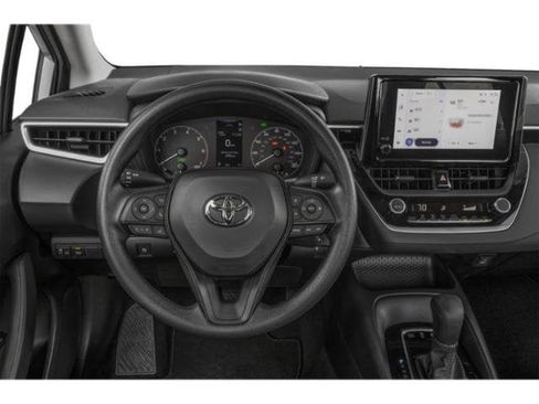 Used 2025 Toyota Corolla LE FWD image 9