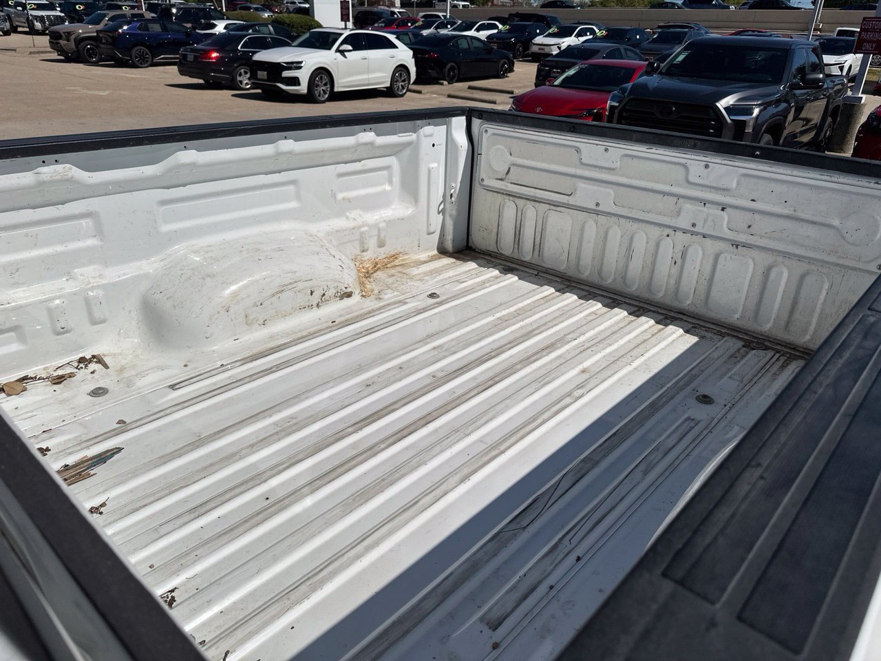 Used 2021 Toyota Tundra SR RWD image 8