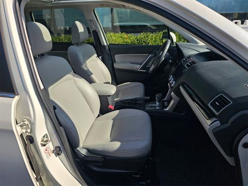 Used 2017 Subaru Forester 2.5i Limited w/ Popular Package #2 image 11