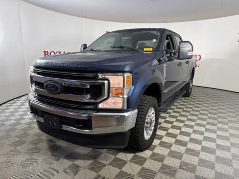 Used 2020 Ford F250 XL w/ STX Appearance Package AWD/4WD image 4