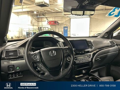 Used 2023 Honda Ridgeline Black Edition image 15
