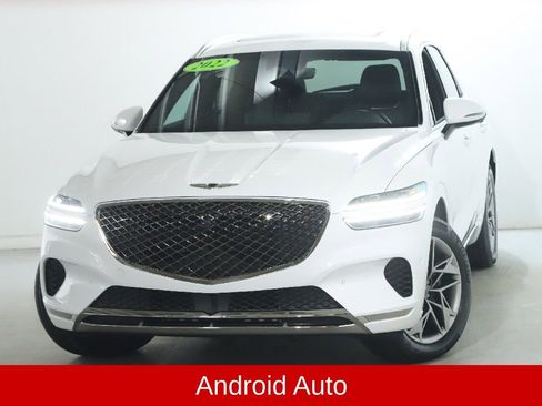 Used 2022 Genesis GV70 2.5T w/ Advanced Package image 4