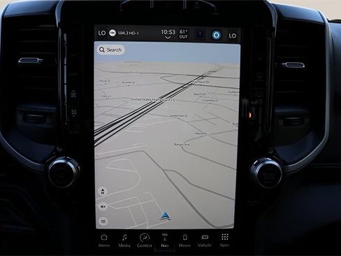 Used 2022 RAM 2500 Big Horn w/ Night Edition image 22