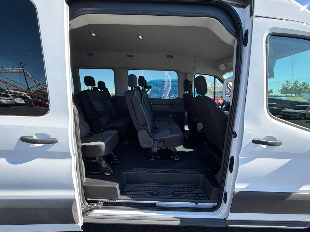 Used 2026 Ford Transit 350 XLT RWD image 25