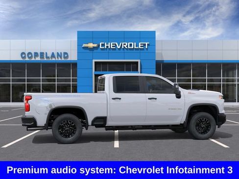 New 2026 Chevrolet Silverado 2500 W/T AWD/4WD image 6