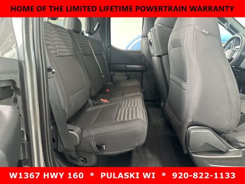 Used 2021 Ford F150 XL w/ Equipment Group 101A High AWD/4WD image 6