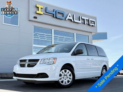 Used 2016 Dodge Grand Caravan SE w/ Quick Order Package 29E SE