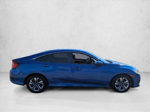 Used 2018 Honda Civic LX image 4