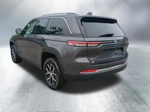 Used 2023 Jeep Grand Cherokee Limited AWD/4WD image 3