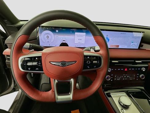 New 2026 Genesis G80 2.5T Sport Prestige image 10