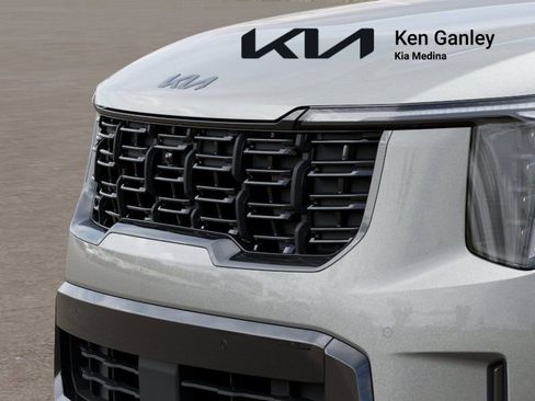 New 2026 Kia Sorento SX Prestige w/ Olive Brown Leather Package image 12